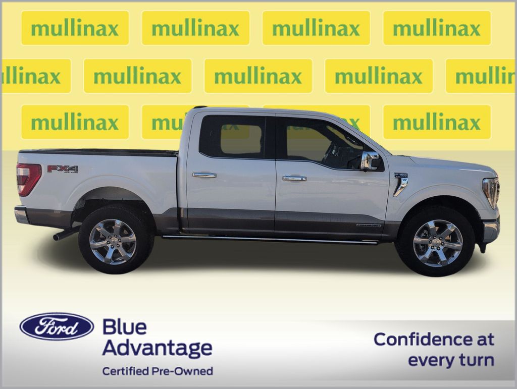 Certified Used 2023  Ford King Ranch image 2