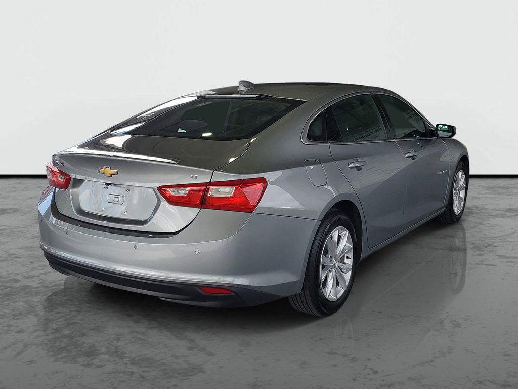 Certified 2024 Chevrolet Malibu 1LT with VIN 1G1ZD5ST6RF126589 for sale in Tamarac, FL