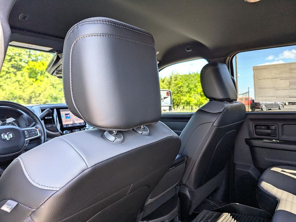 New Car 2025 Ram 2500  Tradesman For Sale Under $60,000 In Taylor, Texas