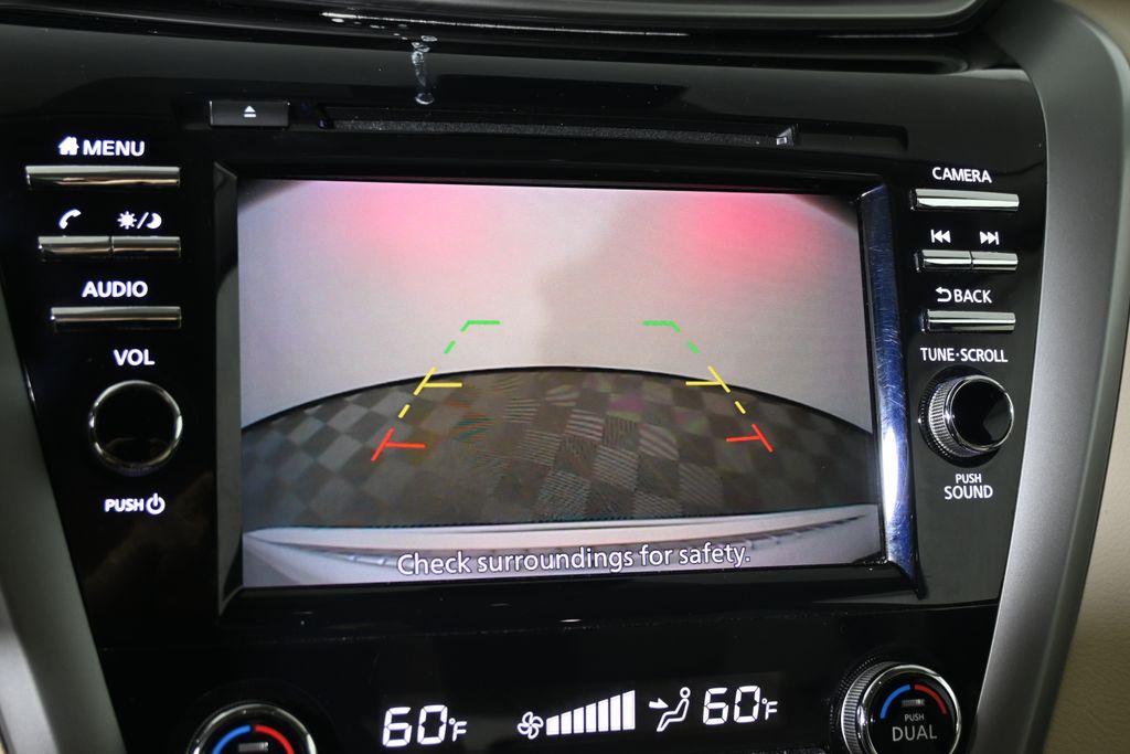 Thumbnail: 2020 Nissan Murano - 23