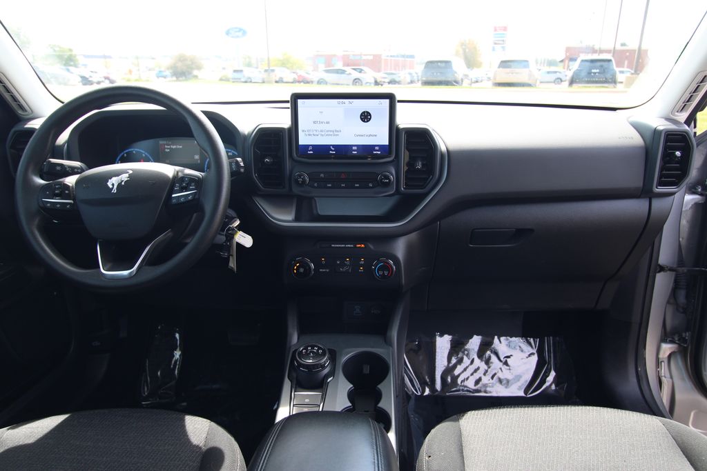 Used 2022 Ford Bronco Sport SUV
