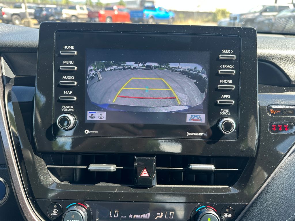 2024 Toyota Camry Hybrid SE