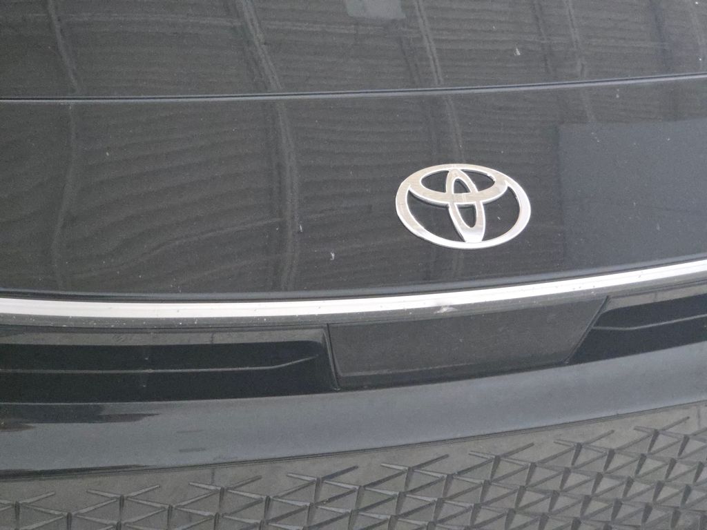 Used 2023 Black Toyota XLE image 13