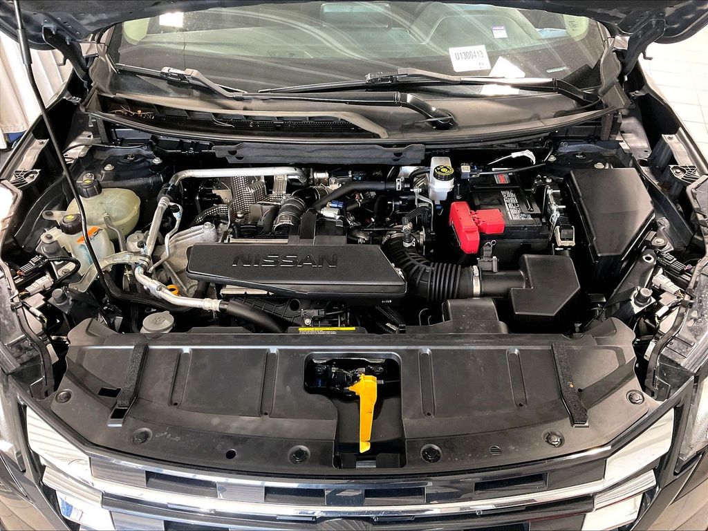2024 Nissan Rogue — photo 30