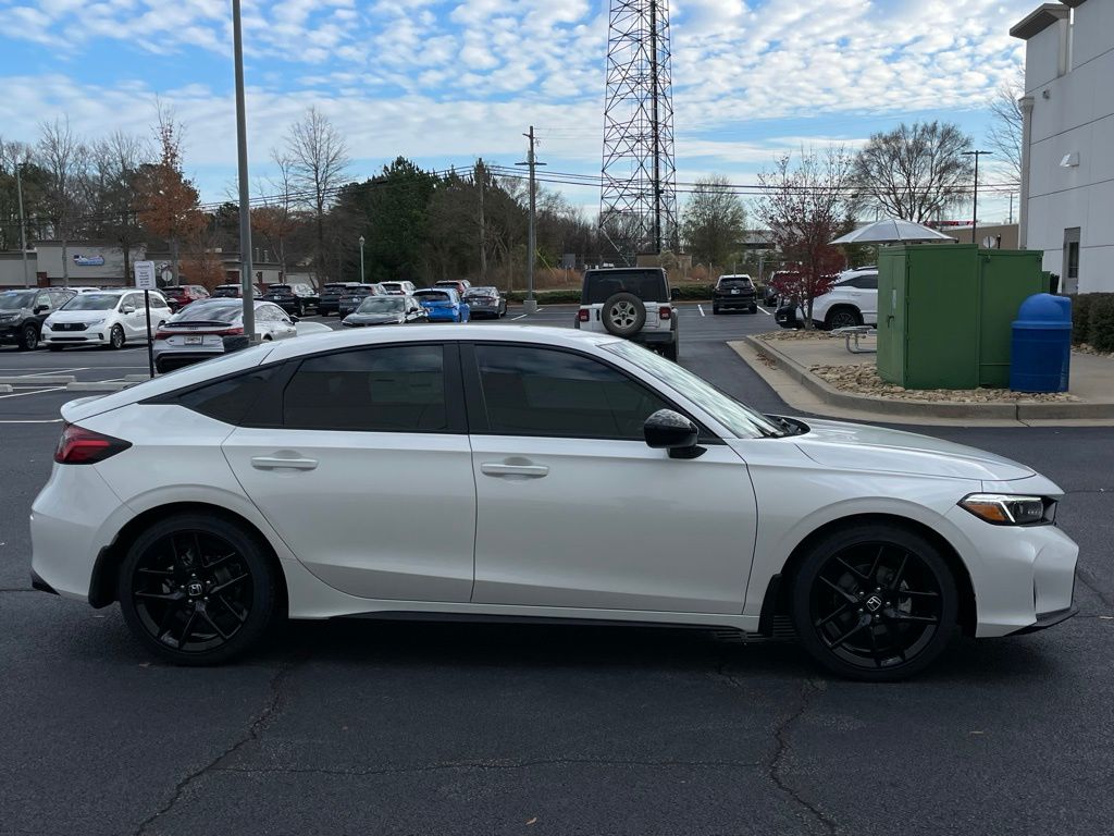 Thumbnail: 2026 Honda Civic - 7