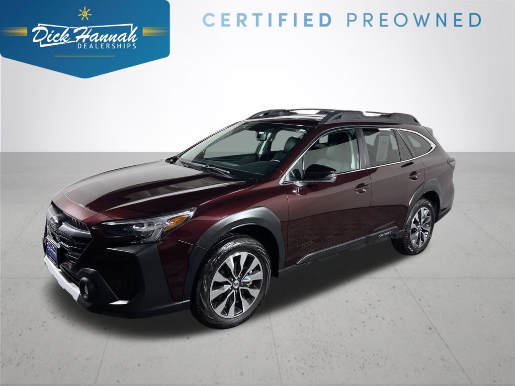 2023 Subaru Outback Limited AWD