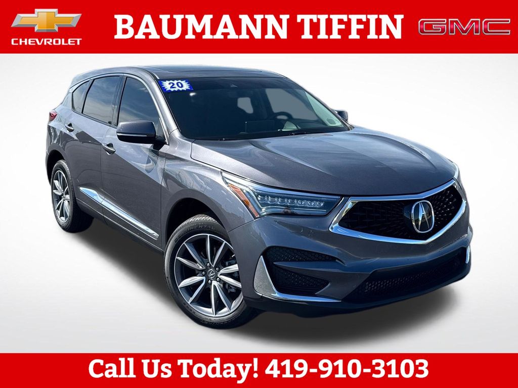 2020 Acura RDX