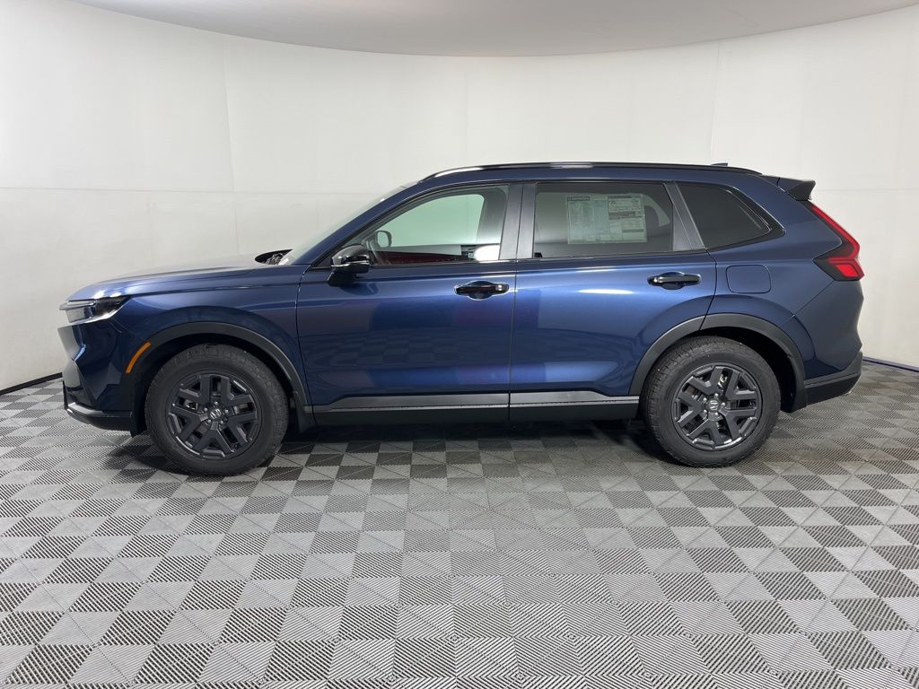 Thumbnail: 2026 Honda CR-V - 2