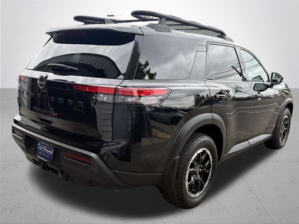 2023 Nissan Pathfinder Rock Creek