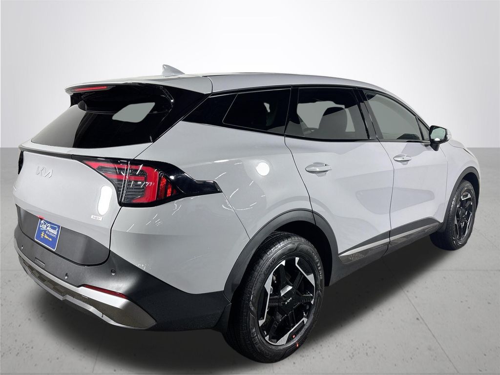 2026 Kia Sportage Hybrid S