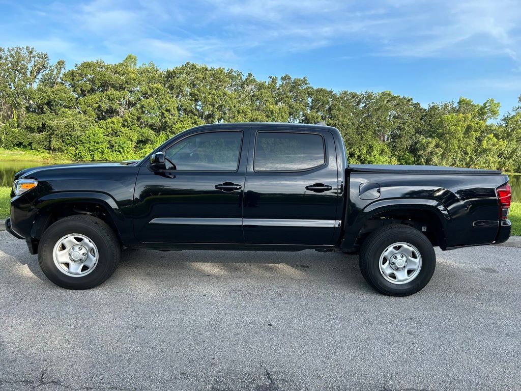 Thumbnail: 2021 Toyota Tacoma - 2