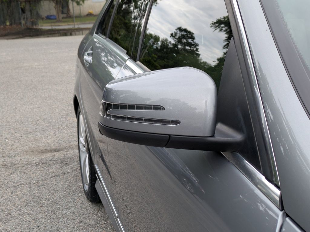 2014 Mercedes-Benz C 250 Luxury