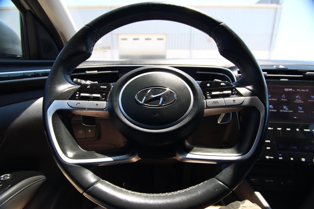 Used 2024 Hyundai Tucson SUV