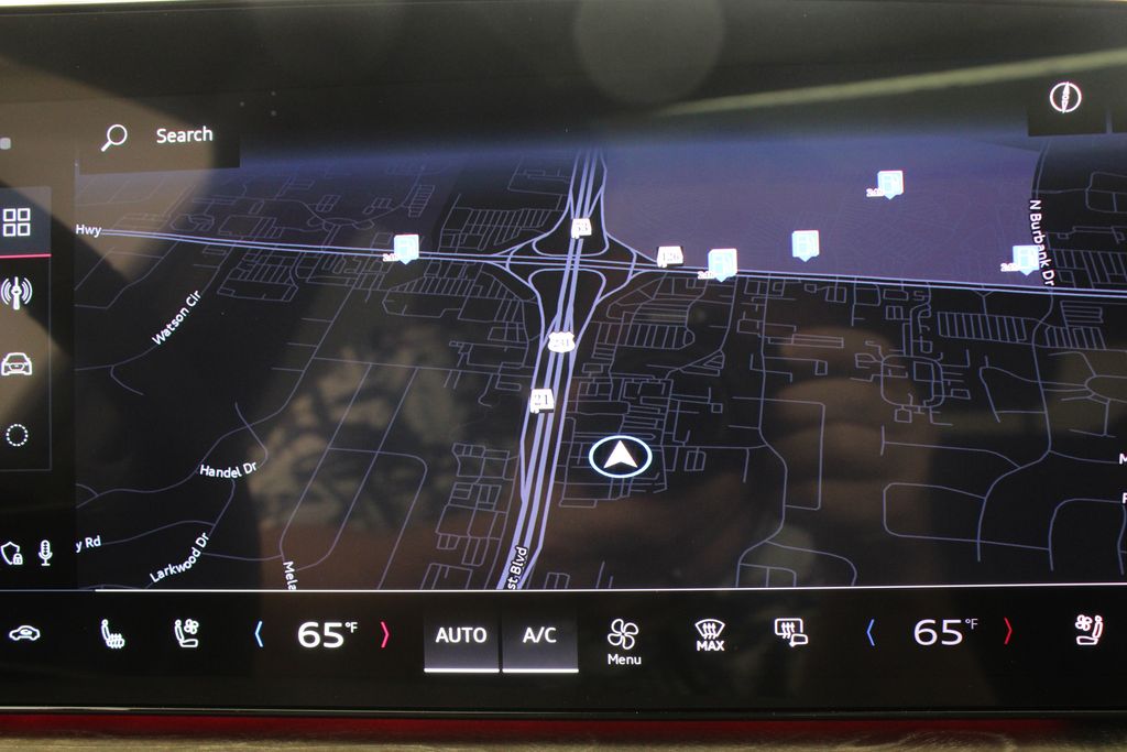 new 2025 Audi Q5 car, priced at $62,078