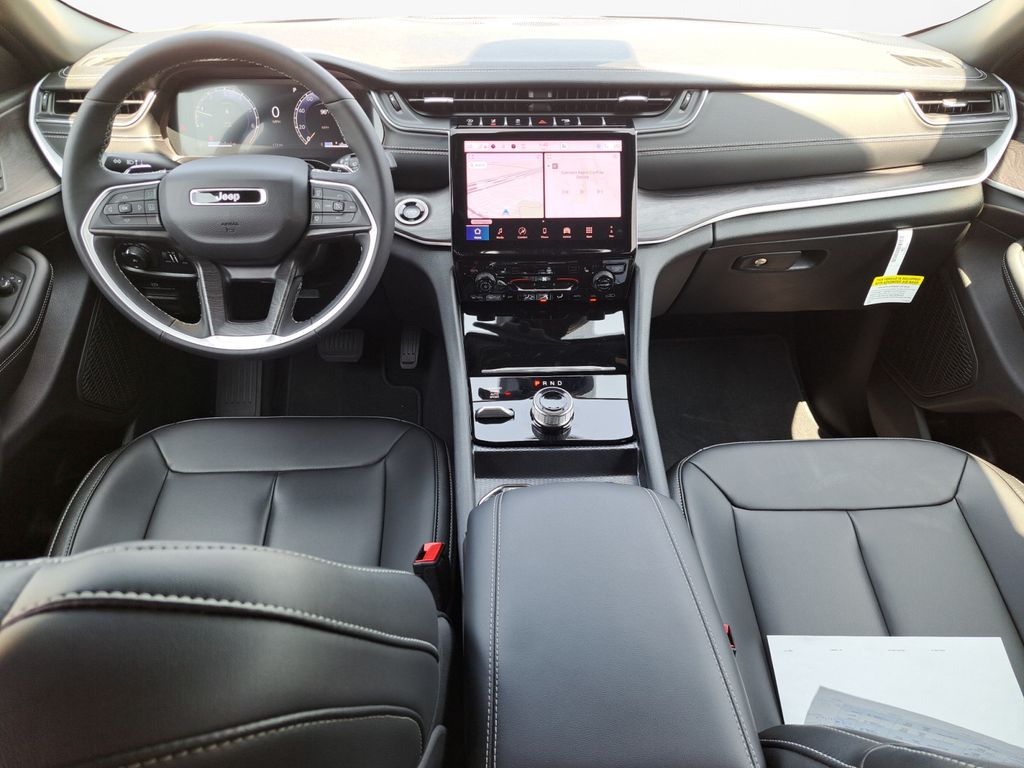 2025 Jeep Grand Cherokee L  Limited In Austin, Texas