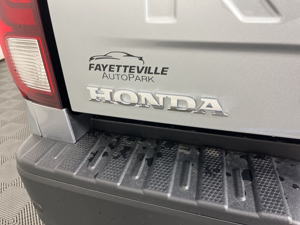 2025 Honda Ridgeline TrailSport 15