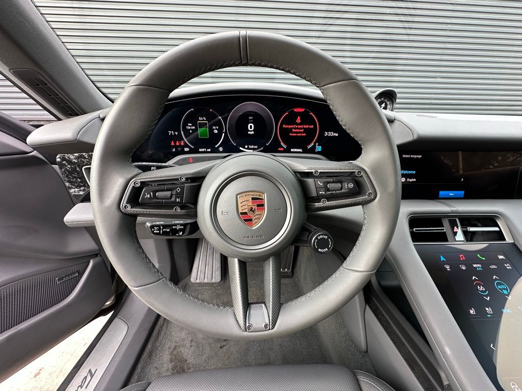 Thumbnail: 2025 Porsche Taycan - 16