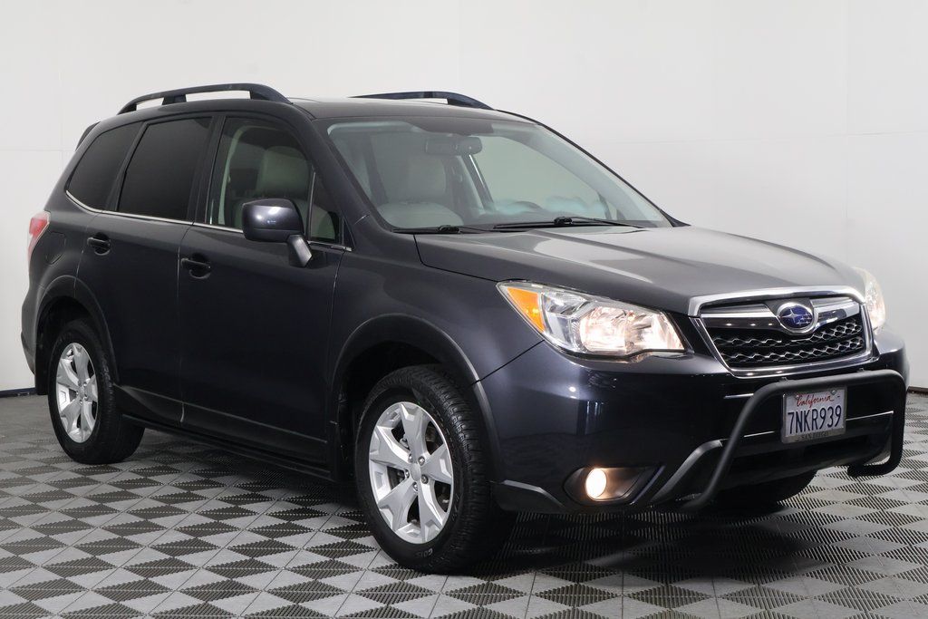 Thumbnail: 2016 Subaru Forester - 3