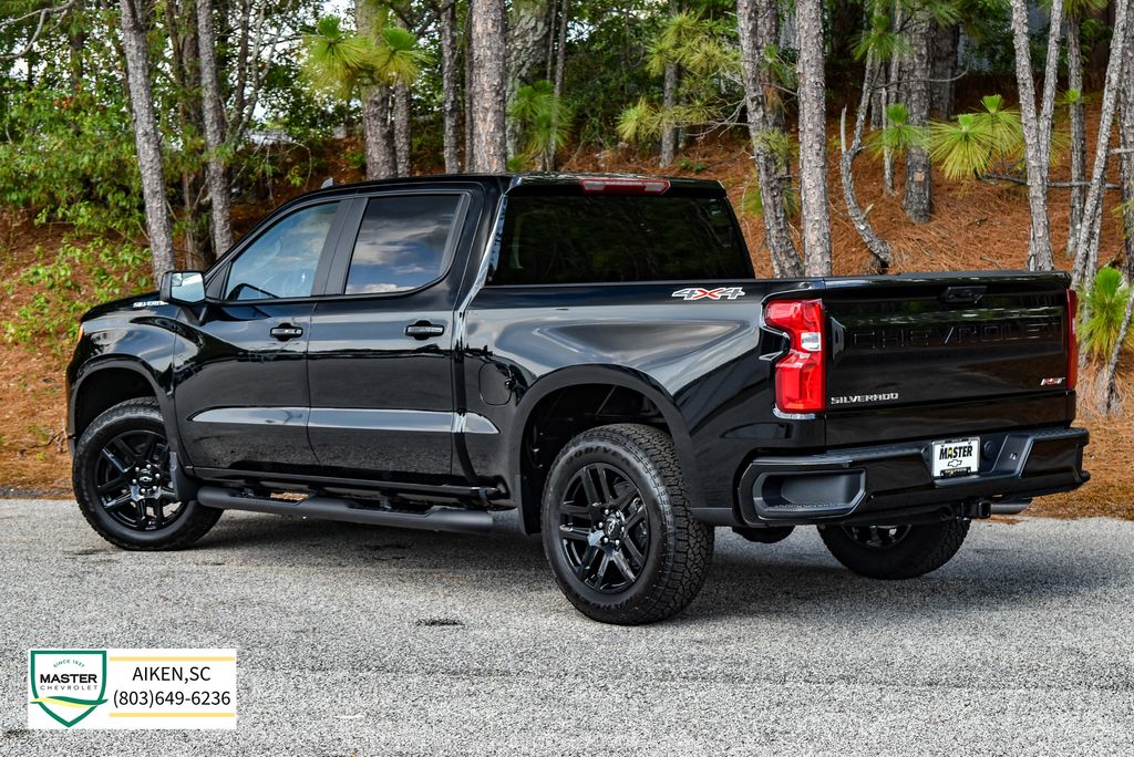 New 2026 Chevrolet Silverado 1500 Truck