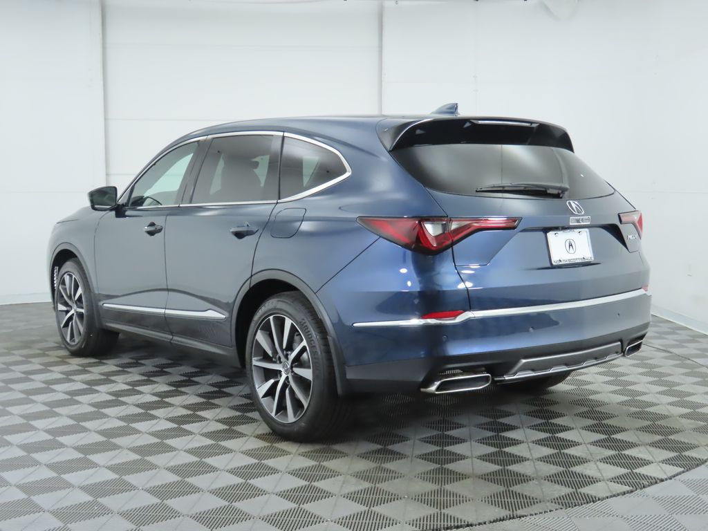 2025 Acura MDX Technology 7