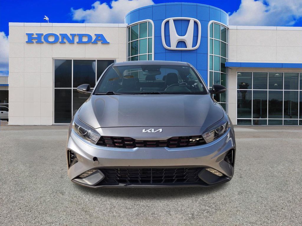Used 2024 Kia Forte Sedan