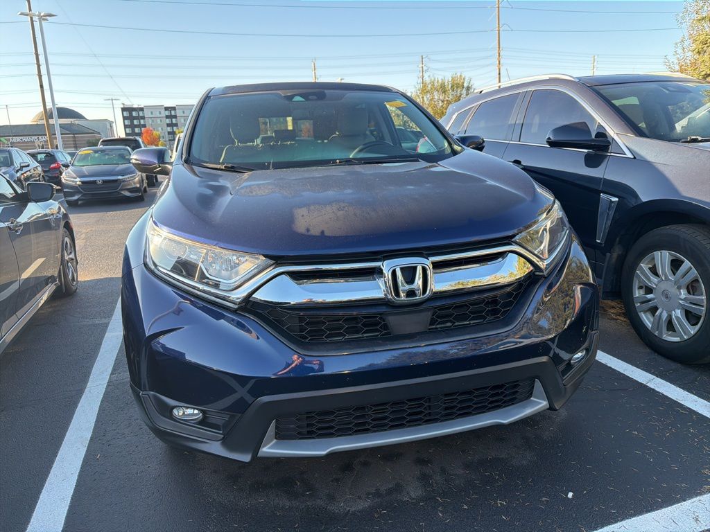 Thumbnail: 2018 Honda CR-V - 5