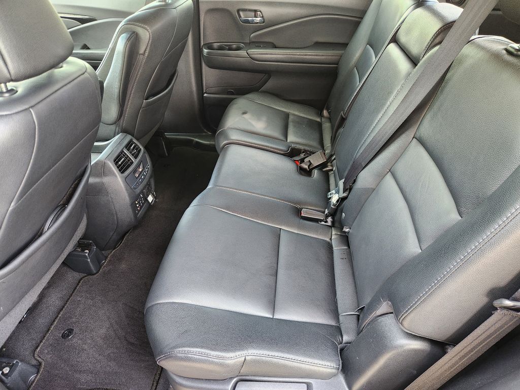 2017 Honda Pilot Touring Gray at Community Honda