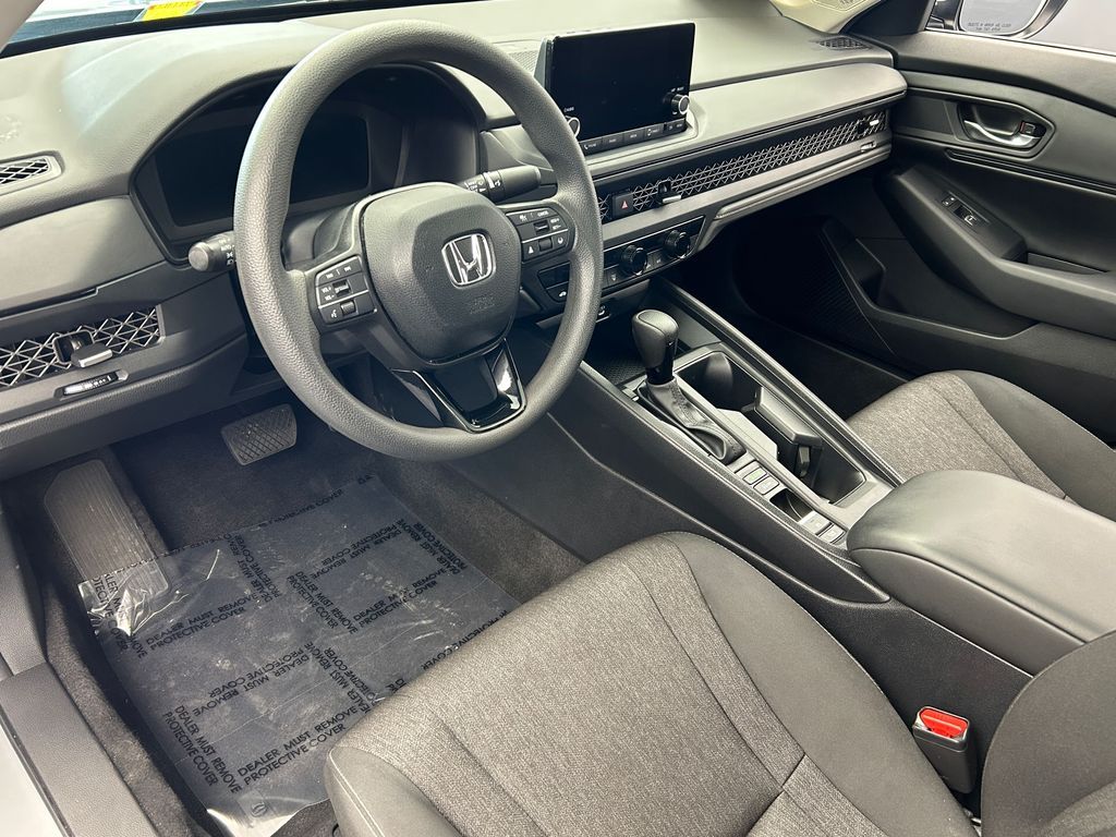 Used 2024 Silver Honda EX image 12