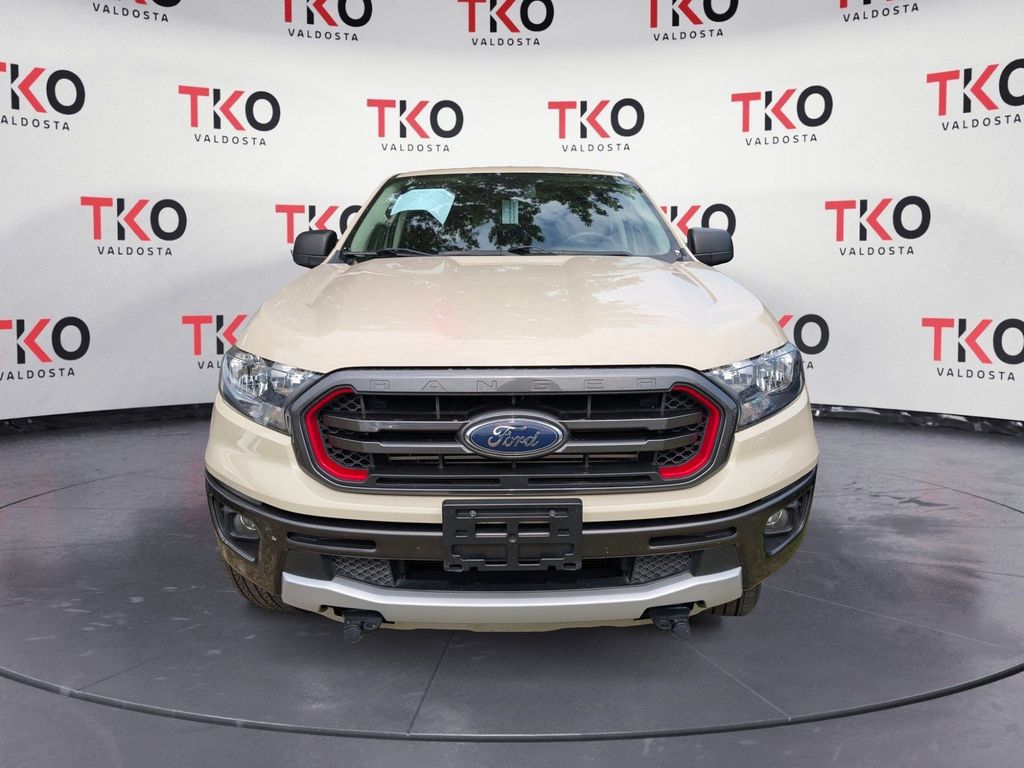 Used 2022 Ford Ranger Truck