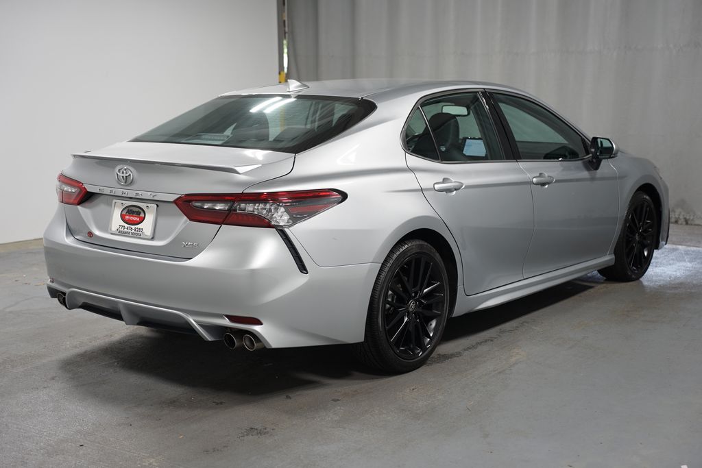 2023 Toyota Camry XSE 8