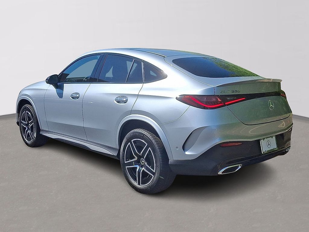 Thumbnail: 2025 Mercedes-Benz GLC - 4