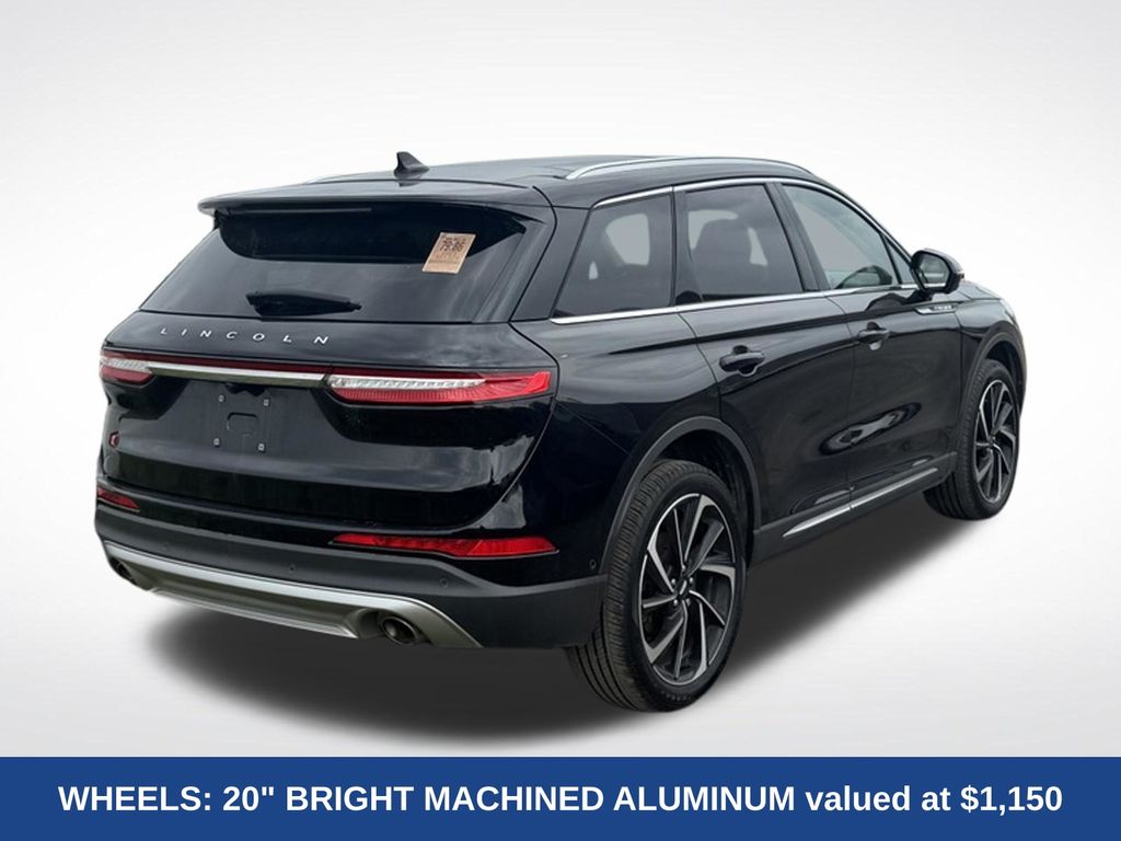 2023 Lincoln Corsair Reserve