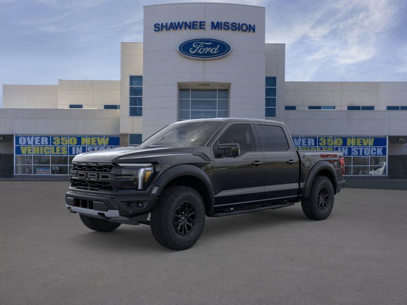 2026 Ford F-150 Raptor SuperCrew 4WD