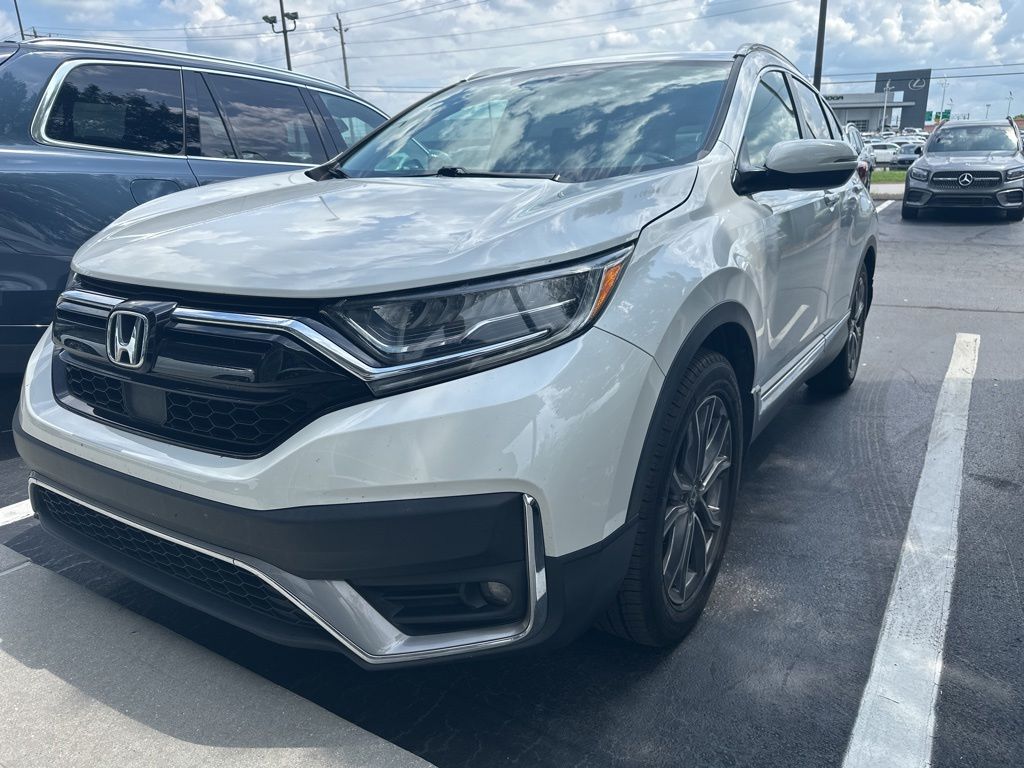 2020 Honda CR-V 