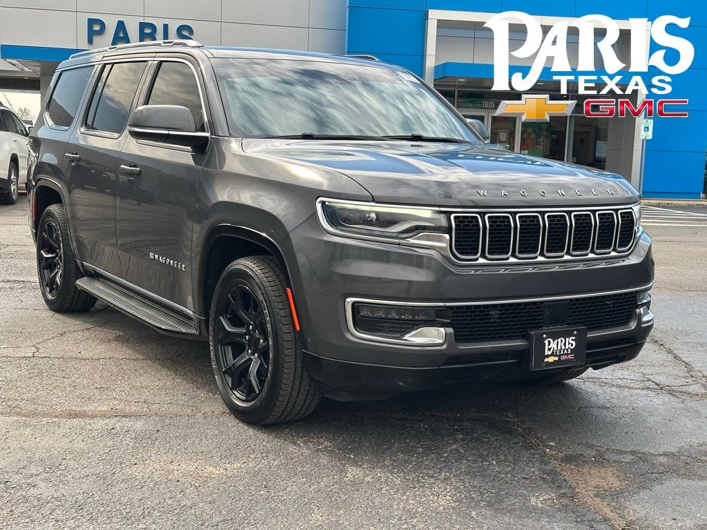 2022 Jeep Wagoneer Series I RWD