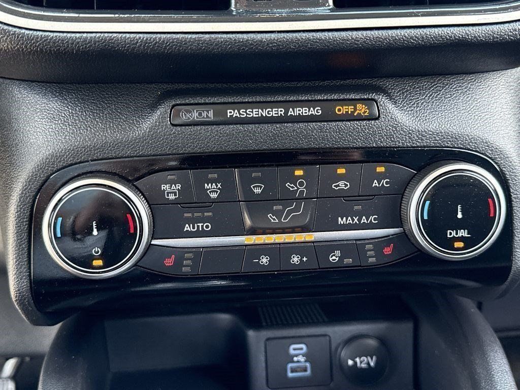 Used 2022 Ford Escape SUV