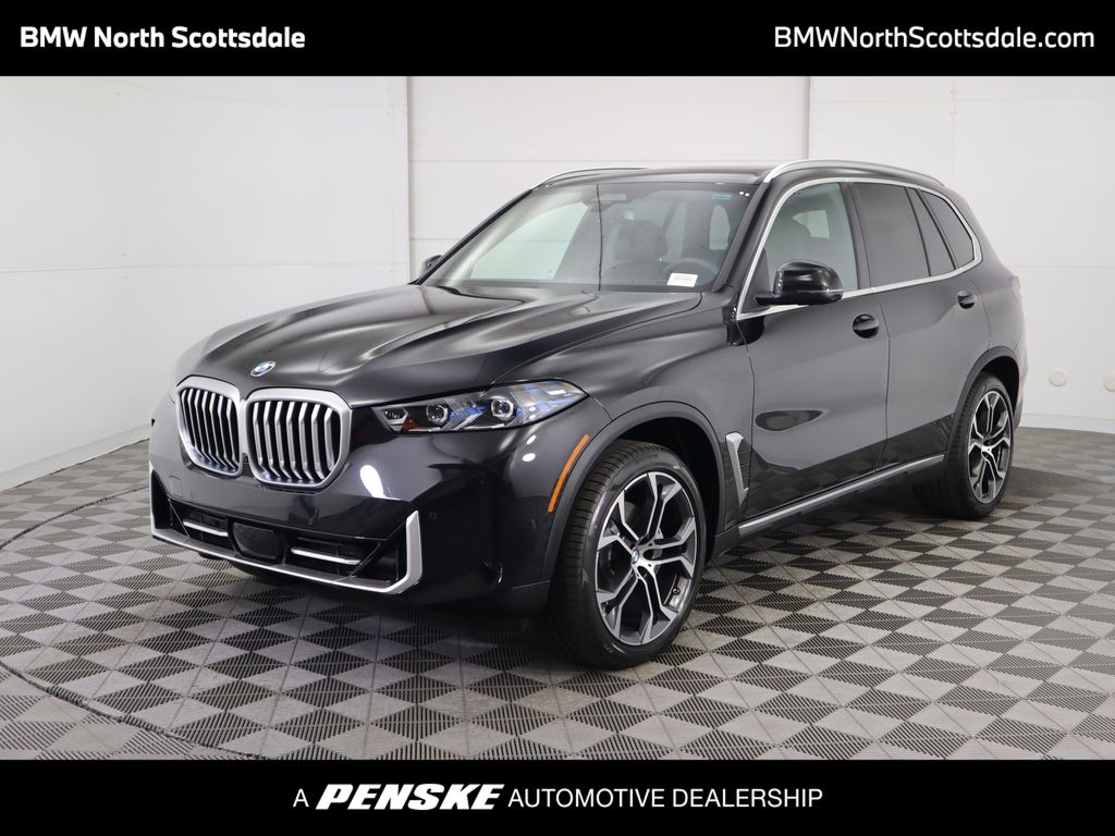 Thumbnail: 2026 BMW X5 - 1