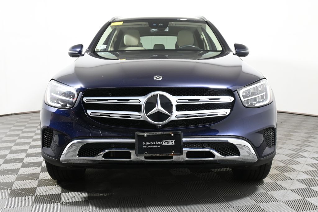 2022 Mercedes-Benz GLC 300 9