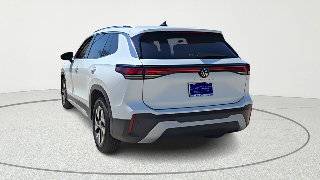 2026 Volkswagen Tiguan