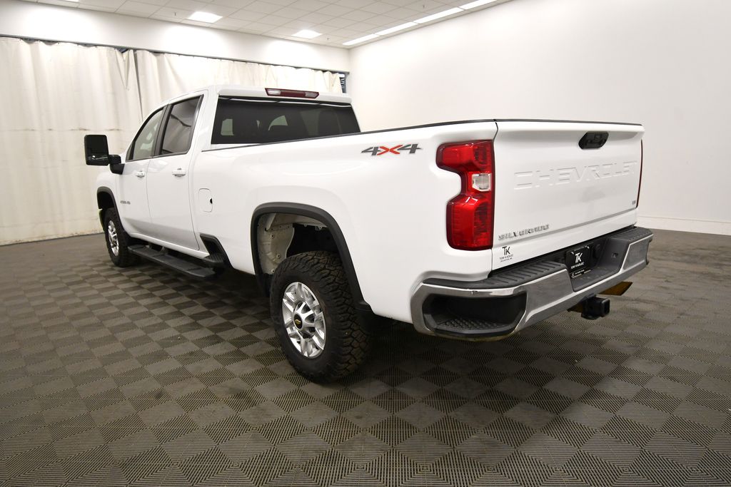 Used 2024 Chevrolet Silverado 2500HD Truck
