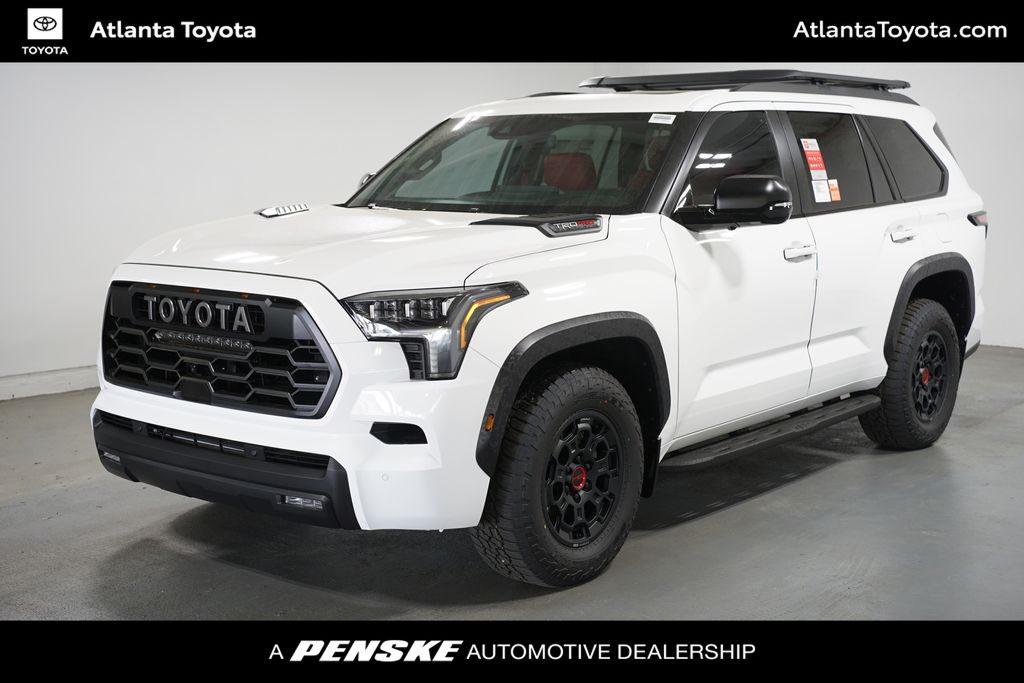 Thumbnail: 2026 Toyota Sequoia - 1