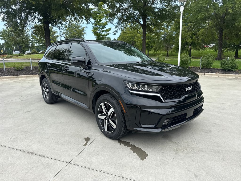 2023 Kia Sorento EX
