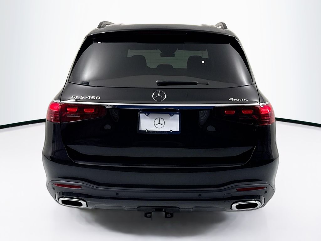 Thumbnail: 2026 Mercedes-Benz GLS - 6
