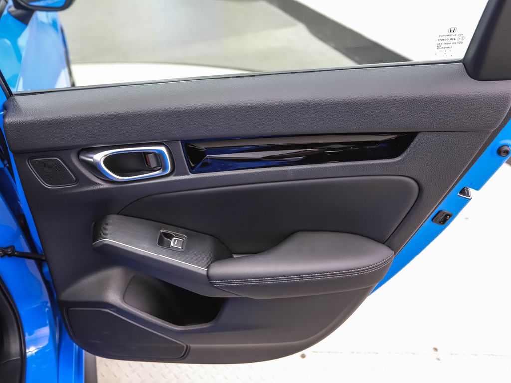 2022 Honda Civic Sport Touring 22