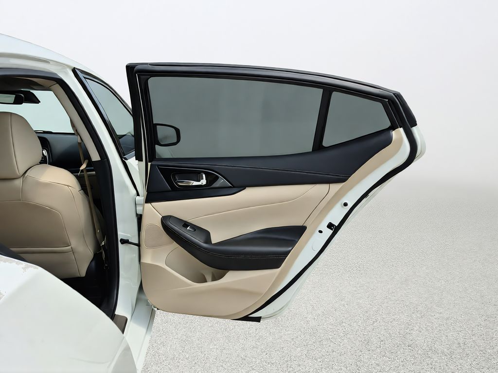 2023 Nissan Maxima Platinum White at AutoSavvy Houston Southwest