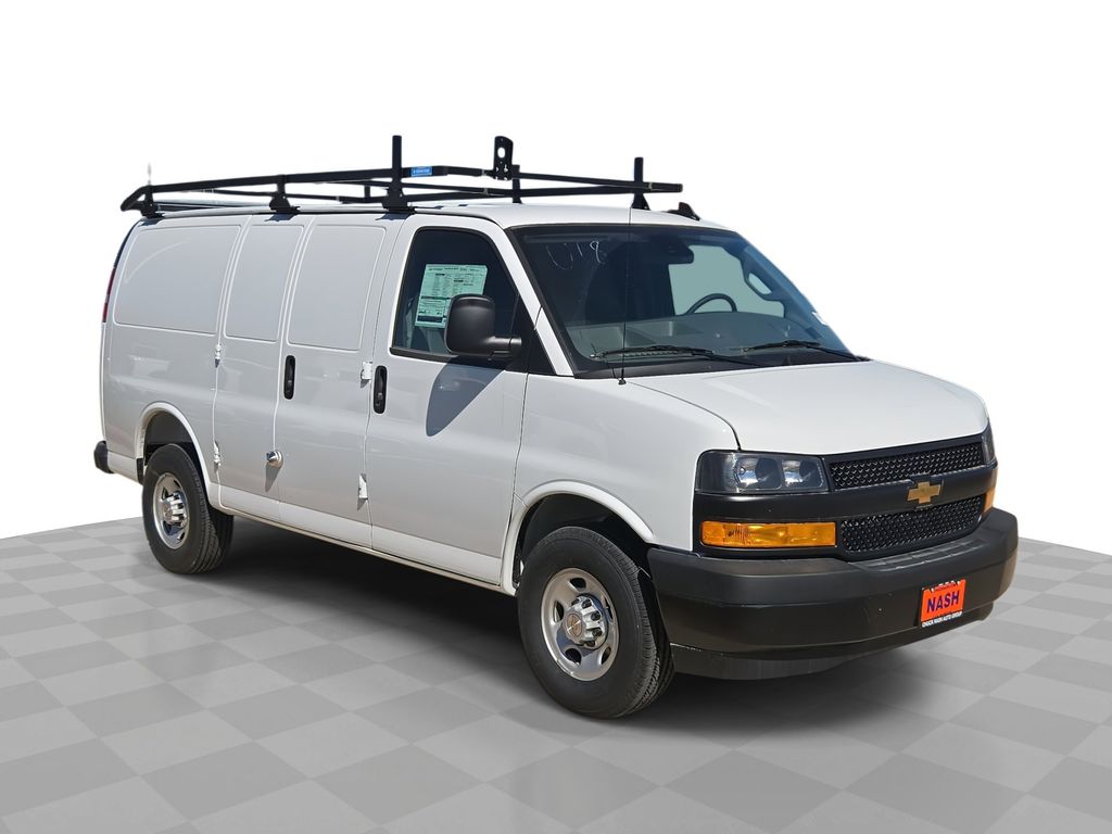 2025 Chevrolet Express Cargo 2500 RWD
