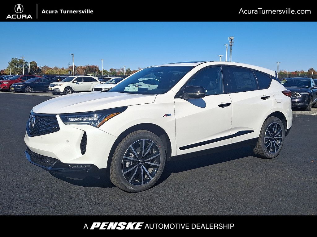 Thumbnail: 2026 Acura RDX - 1