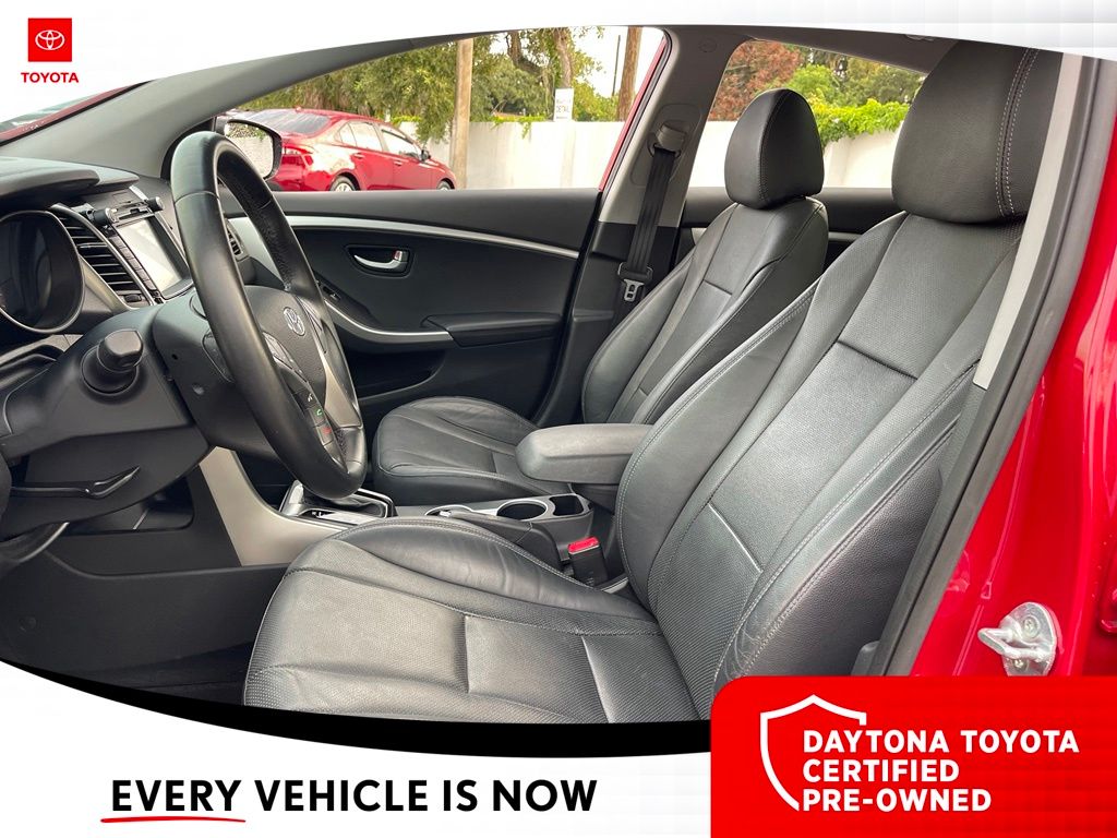 Used 2016 Hyundai Elantra GT Hatchback