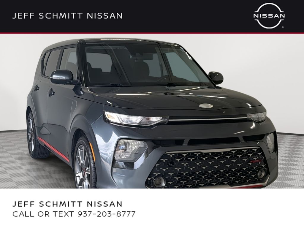 2020 Kia Soul GT-Line FWD