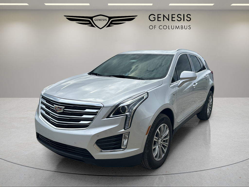 2019 Cadillac XT5 Luxury FWD